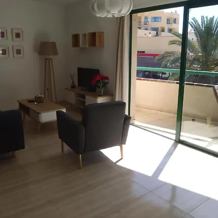 Gesamte In Mit Terrasse * Morro Jable (Fuerteventura)
