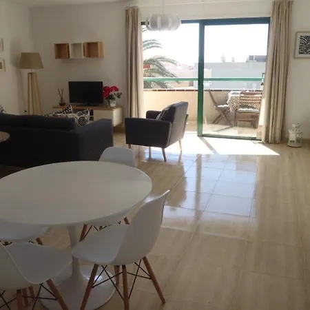 Gesamte In Mit Terrasse Morro Jable (Fuerteventura)